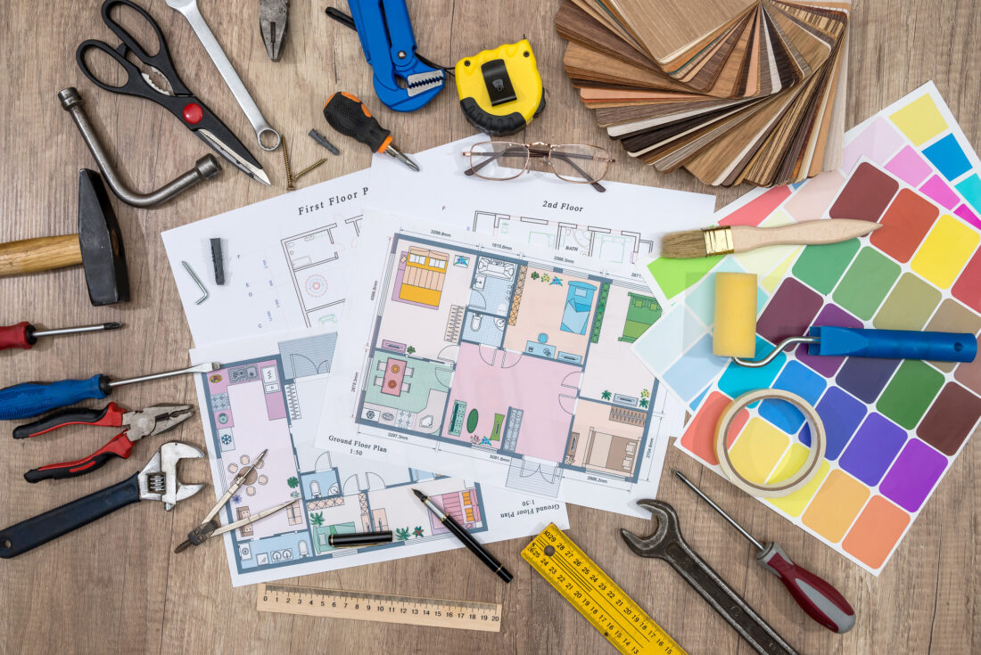 Renovation and Improvement Services Ideas for Your Home